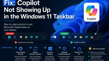 Copilot Not Showing Up