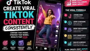 Create Viral TikTok Content Consistently
