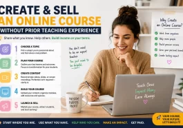 Create and Sell an Online Course