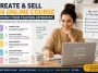 Create and Sell an Online Course
