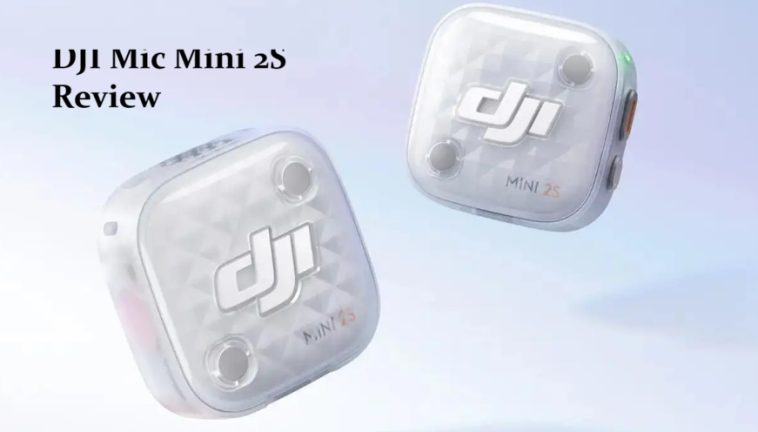 DJI Mic Mini 2S Review: Is the Tiny Wireless Mic Worth It? 1 DJI Mic Mini 2S Review