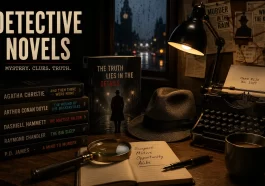 Detective Novels