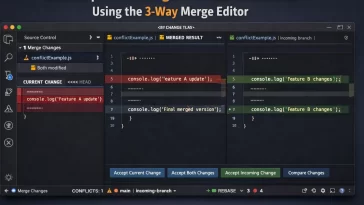 Fix Complex Git Merge Conflicts