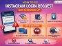 Fix Instagram Login Request Not Showing Up