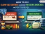 Fix Slow SQL Queries Caused by Missing Indexes in PostgreSQL