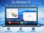 Fix Windows 11 Drag and Drop