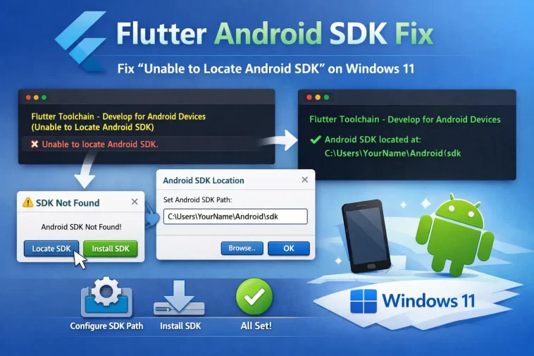 Flutter Toolchain
