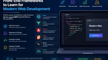 Front-End Frameworks