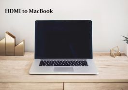 HDMI to MacBook