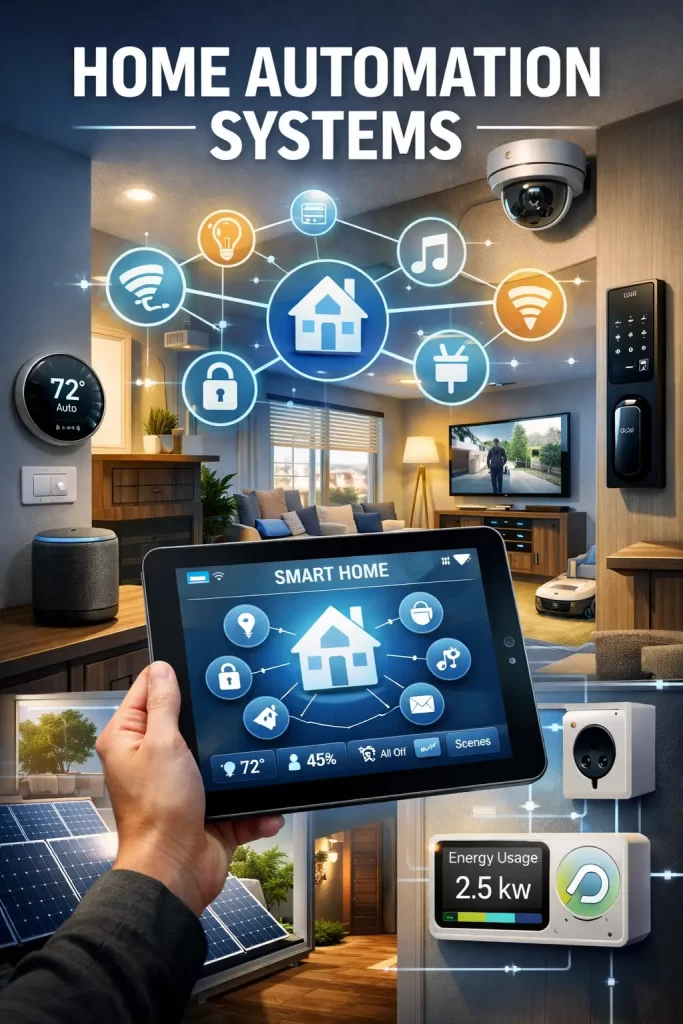 Best 10 Smart Home Automation Systems for 2026 1 Home Automation Systems