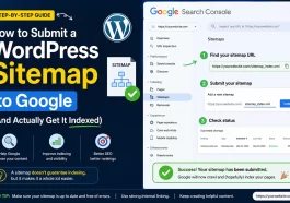 How to Submit a WordPress Sitemap to Google