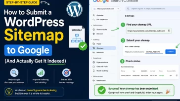 How to Submit a WordPress Sitemap to Google