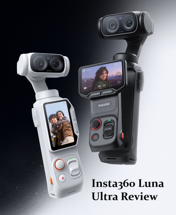 Insta360 Luna Ultra Review: Is It Worth Buying? 1 Insta360 Luna Ultra Review