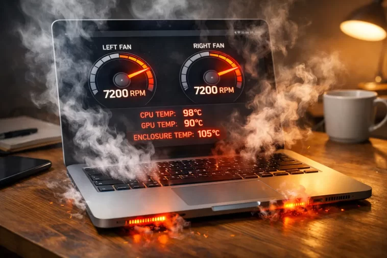 MacBook Fans Running Constantly? Here's Why (and How to Stop It) 1 MacBook Fans Running Constantly