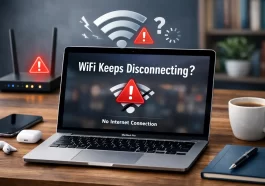 MacBook WiFi Keeps Disconnecting