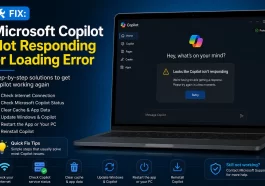 Microsoft Copilot Not Responding