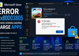 Microsoft Store Error