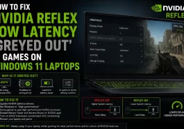 NVIDIA Reflex