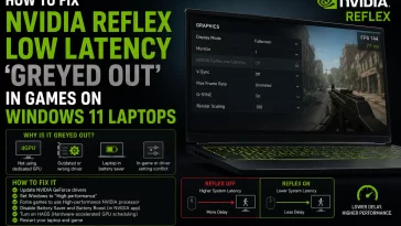 NVIDIA Reflex