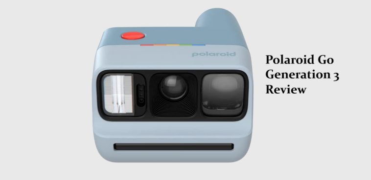 Polaroid Go Generation 3 Review: Tiny Camera, Big Fun 1 Polaroid Go Generation 3 Review
