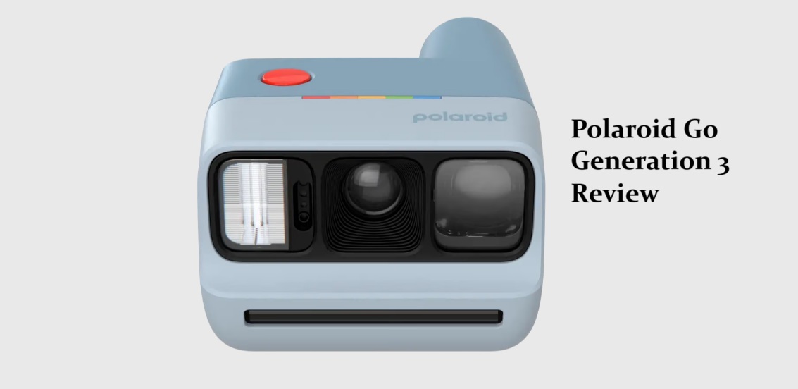 Polaroid Go Generation 3 Review