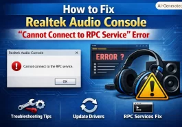 Realtek Audio Console