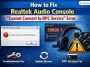 Realtek Audio Console