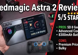 Redmagic Astra 2 Review