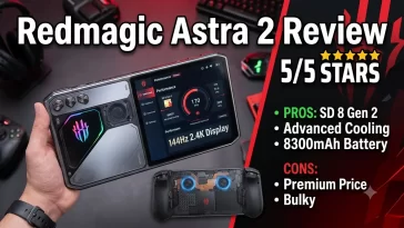 Redmagic Astra 2 Review