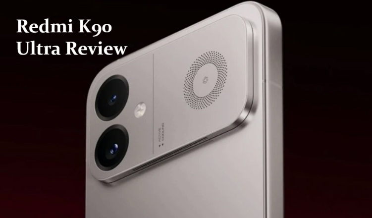 Redmi K90 Ultra Review: The Ultimate Air-Cooled Beast 1 Redmi K90 Ultra Review