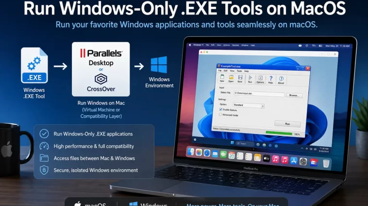 Run Windows-Only