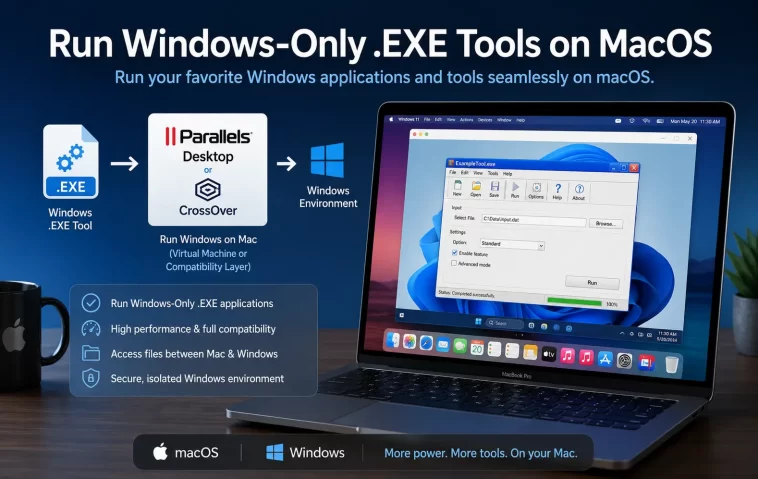 Run Windows-Only