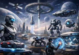 Sci-Fi Technologies