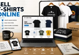 Sell T-Shirts Online