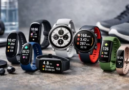Smartwatches and Fitness Bands