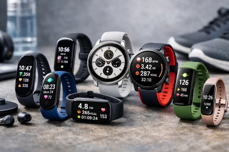 10 Best Smartwatches and Fitness Bands in 2026 (Tested and Compared) 1 Smartwatches and Fitness Bands