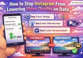 Stop Instagram From Lowering Video Quality
