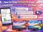 Stop Instagram From Lowering Video Quality