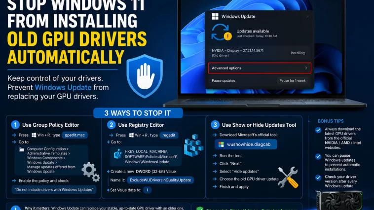Stop Windows 11 From Installing