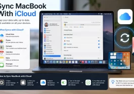 Sync MacBook With iCloud