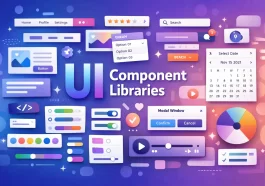 UI Component Libraries