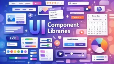 Top 10 Free UI Component Libraries for Clean and Responsive Design 4 UI Component Libraries