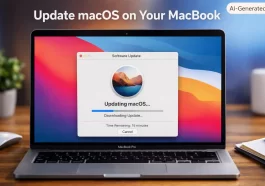Update macOS on Your MacBook