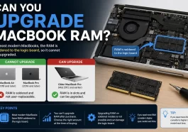 Can You Upgrade MacBook RAM? Here's What I Found Out the Hard Way