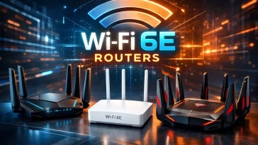 Top 10 Best Value Wi-Fi 6E Routers for Eliminating Home Dead Zones 3 Wi-Fi 6E Routers