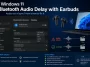 Windows 11 Bluetooth