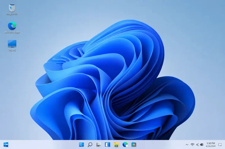 How to Fix Windows 11 Empty Desktop After Signing In 1 Windows 11 Empty Desktop