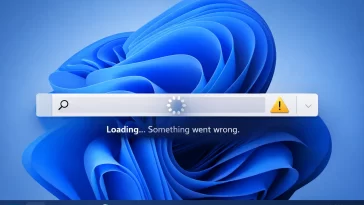 Windows 11 Search Bar Stuck Loading Forever
