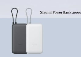 Xiaomi Power Bank 20000