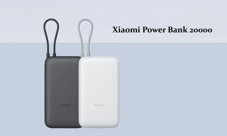 Xiaomi Power Bank 20000 Review: Worth Buying? 1 Xiaomi Power Bank 20000
